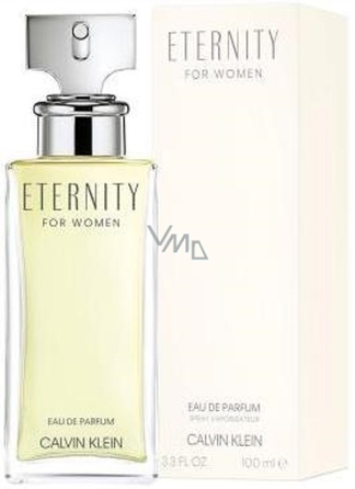 Парфумована вода Calvin Klein Eternity, квіткова, 100 мл