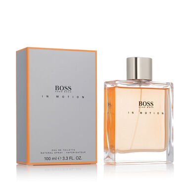 Туалетна вода Hugo Boss Boss in Motion, 100 мл