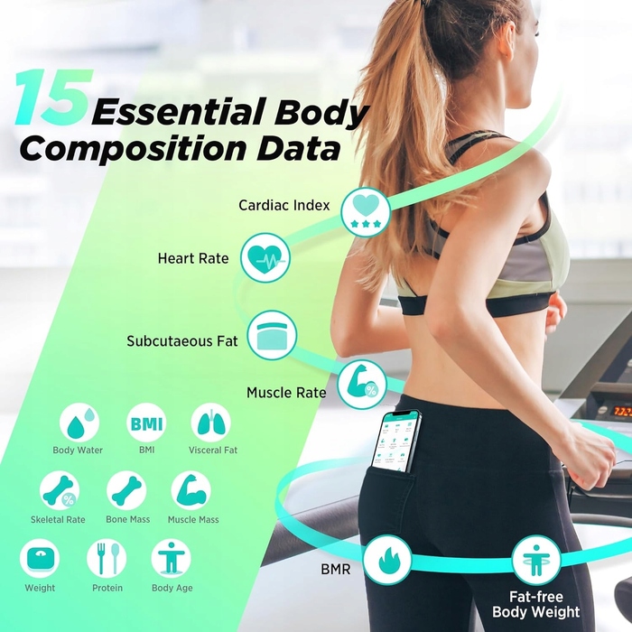 Цифрові ваги RunSTAR