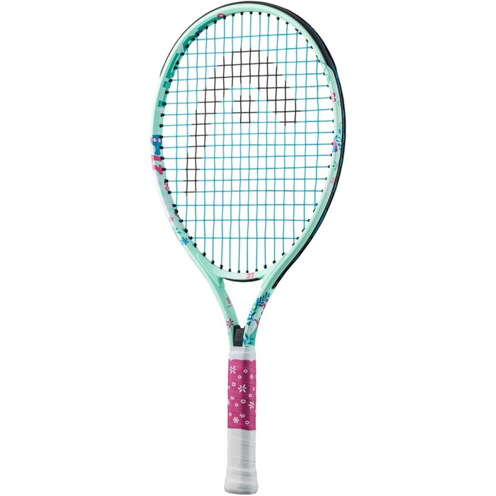 Тенісний racket HEAD Coco Junior (4-6 років, рожевий/блакитний)