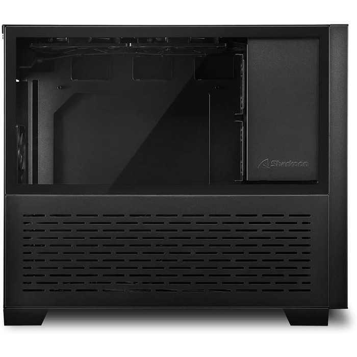 Sharkoon MS-Y1000 White - Корпус для ПК Micro-ATX Білий (Чорний)