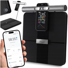 Ваги для ванної кімнати Misure MI-Fit Max