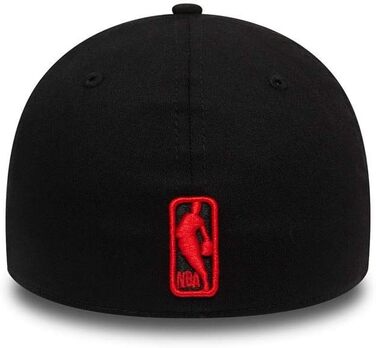 Кепка New Era 39thirty Tonal Unisex Чорна M-L