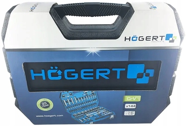 Набір інструментів Hoegert Technik HT1R440