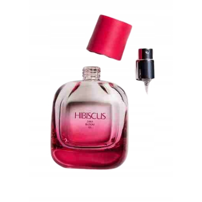 Туалетна вода ZARA Hibiscus (фруктова), 90 мл