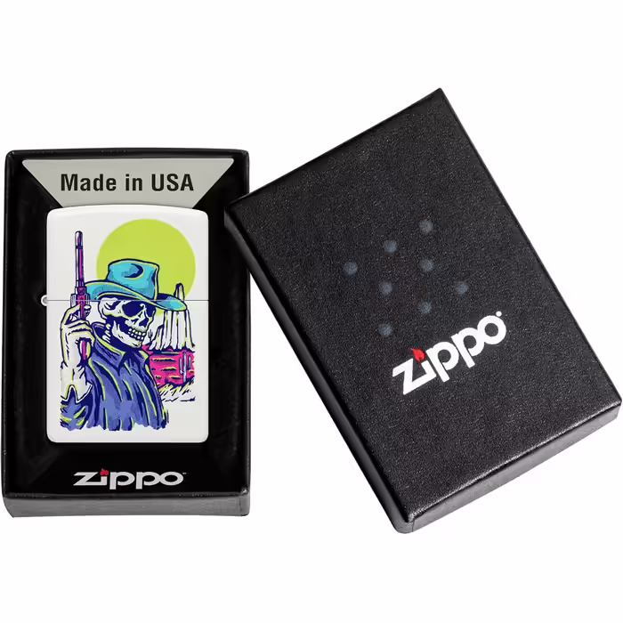 Запальничка Zippo оригінальна бензинова, метал