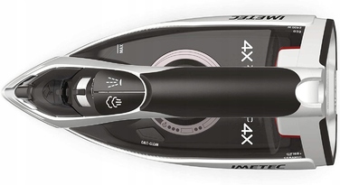 Парова праска Imetec Zerocalc Z1 2800 з керамічною підошвою, 2200 Вт