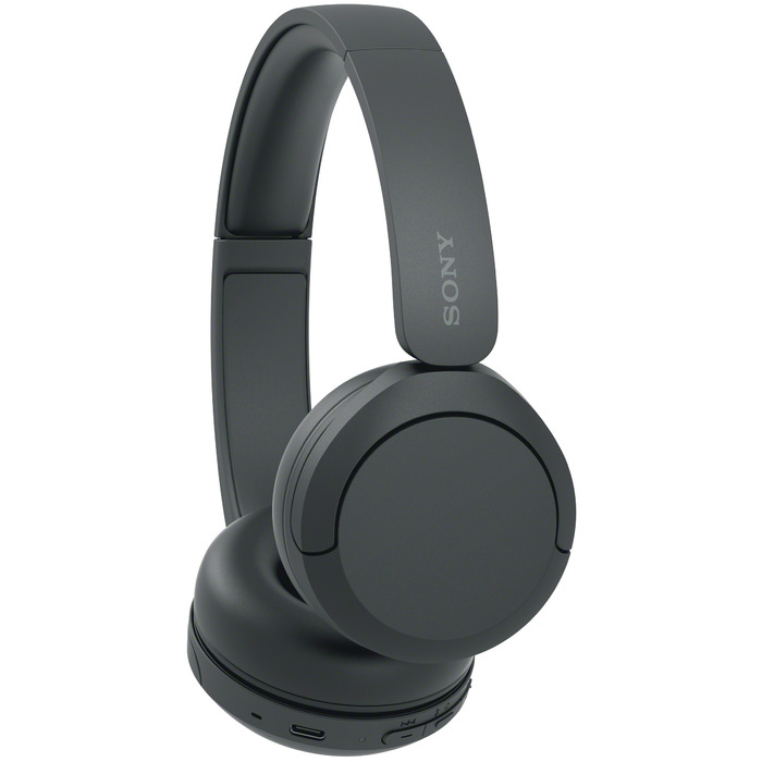 Бездротові навушники Sony WH-CH520 Bluetooth 5.2, чорні