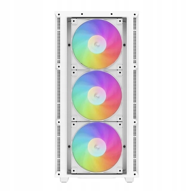 Корпус Deepcool CH560 Midi Tower, білий