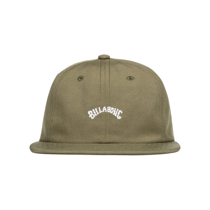 Кепка Billabong All Day Flexfit чоловіча, колір Sage (універсальний розмір)