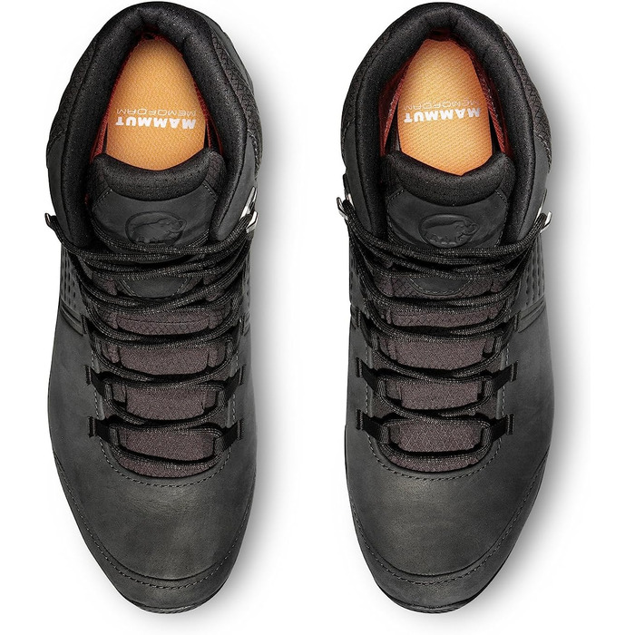 Черевики чоловічі Mammut Mercury IV Mid GTX, 47 1/3 EU, чорні
