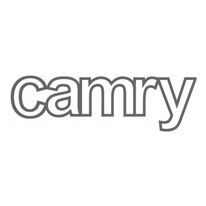 Електричний гриль Camry CR 3061, 2500 Вт, чорний