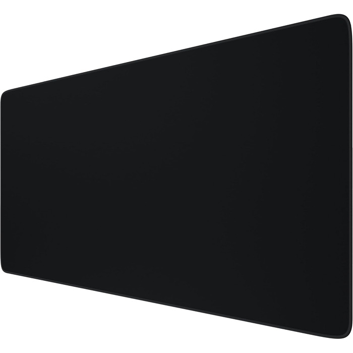 Килимок для миші TITANWOLF XXL 900x400 мм - чорний, для геймінгу, великий розмір