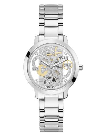 Жіночий кварцовий годинник GUESS Analog 32019894 багатоколірний, 36мм