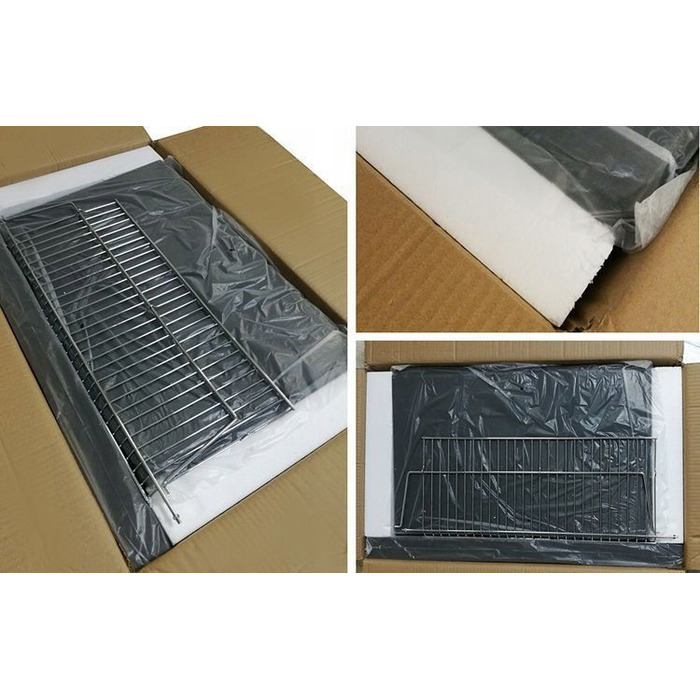 Вугільний гриль DEKRAFT, 57,5 x 37 см