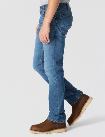 Джинси чоловічі Carhartt 102807 Houghton (34W/32L) - міцні робочі джинси