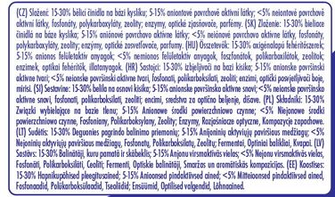 Пральний порошок Ariel для кольорових речей, 10,5 кг