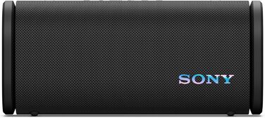 Sony ULT Field 5: Портативна Bluetooth колонка з потужним басом, IP67 (водонепроникна, пилозахищена), до 12 год роботи, чорний колір