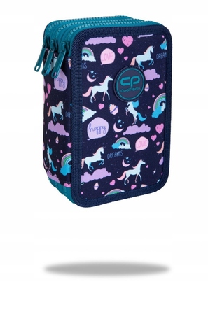 Багатофункціональний шкільний рюкзак CoolPack, багатоколірний, 25 л