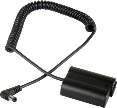 Зарядний пристрій Ayex USB для акумуляторів Nikon EN-EL15 (Z7 II, Z6 II, Z5, D850, D780, D750, D600) з LCD-дисплеєм