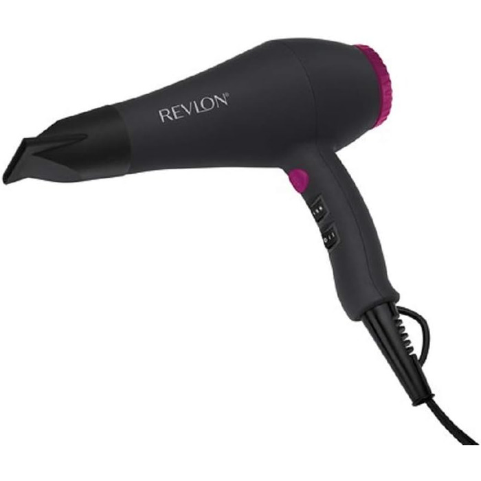 Фен Revlon RVDR5823 Fast & Light – 2000W, швидка сушка