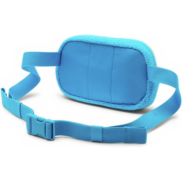 Рюкзак Columbia Helvetia 2 Hip - унісекс (12.1 x 21.1 x 8.1 см, Compass Blue, Citron Haze, Black)