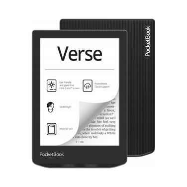 Електронна книга PocketBook Verse (629) 8 ГБ, 6