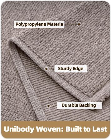 Килимок для дому COLOR&GEOMETRY з візерунком 