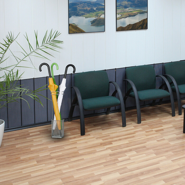 Relaxdays Metal Umbrella Stand