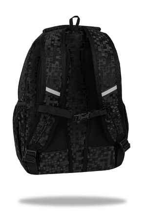 Багатовідсіковий шкільний рюкзак CoolPack, багатоколірний, 20 л