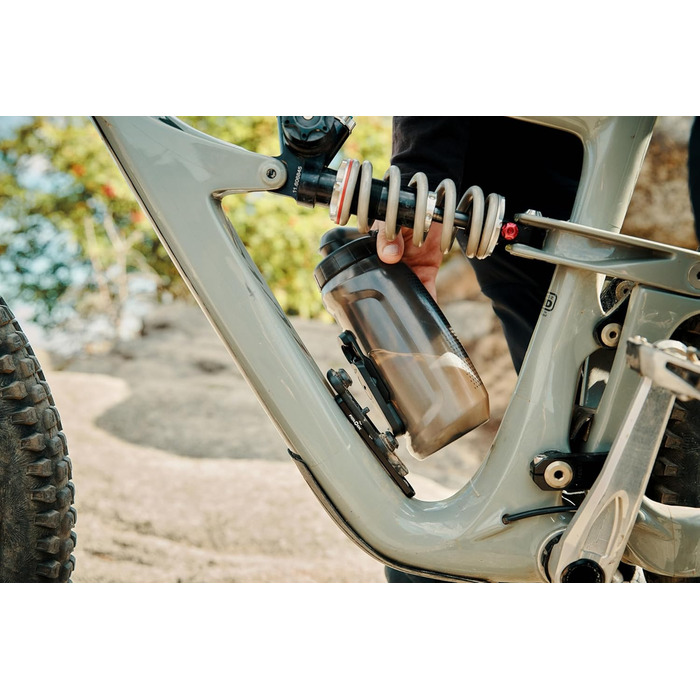 Пляшка Fidlock Twist 750 мл Compact з кріпленням для велосипеда