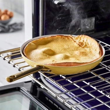 Набір сковорідок GreenPan (20 см та 26 см), антипригарне покриття, для індукційних та газових плит