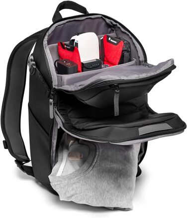 Рюкзак Manfrotto Advanced III Compact для DSLR/CSC/Дрона, відділення для ноутбука 15