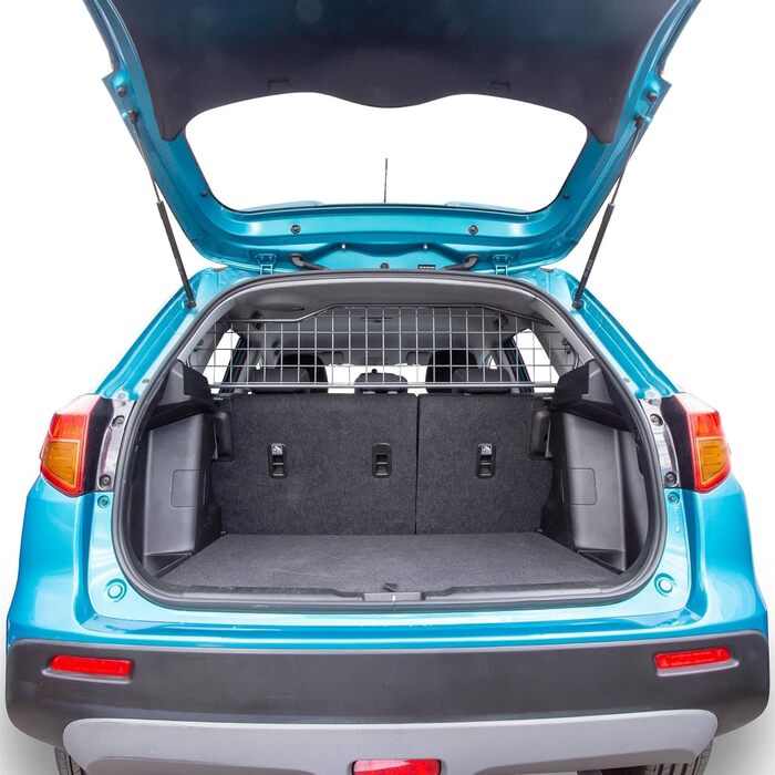 Сітка для собак Travall Suzuki Vitara (2015-): захист багажника, міцна сталева сітка, безпечний транспорт тварин