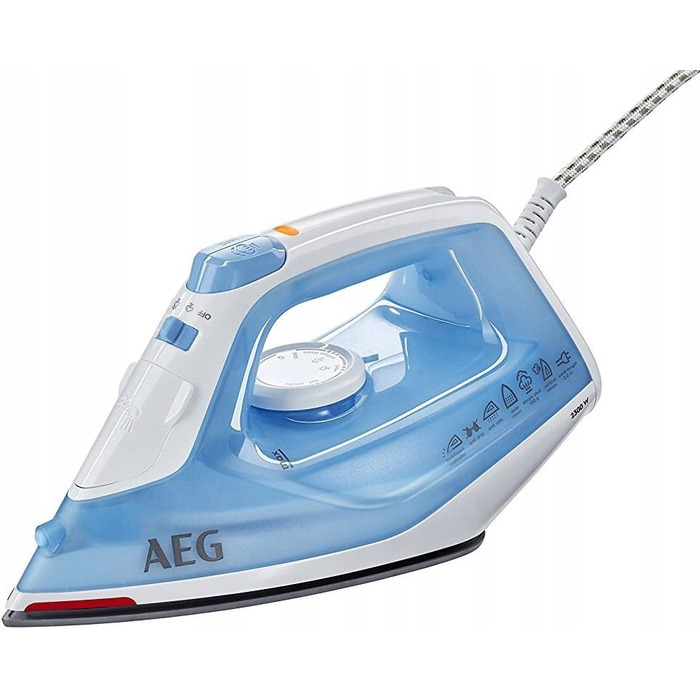 Парова праска AEG DB 1730 2300 Вт