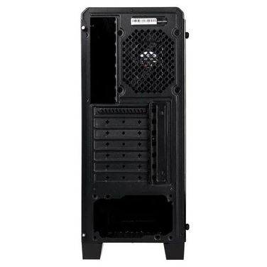 Корпус для комп'ютера Zalman S2 ATX MID із вікном