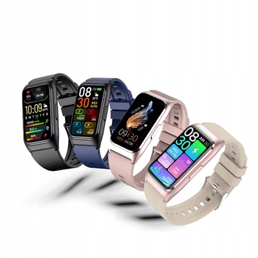 Смарт-годинник Smart-Trend LifeCheck 06, рожевий