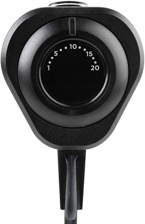 Ручний блендер Black+Decker BXHBA1500E, 1500 Вт, чорний