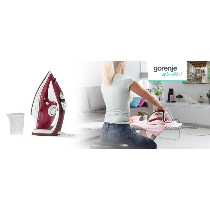 Праска Gorenje SIH3000RBC 3000 Вт