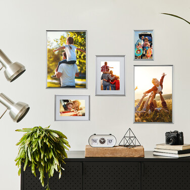 Набір рамок для фотографій Relaxdays (2 шт.) 10 x 15 см