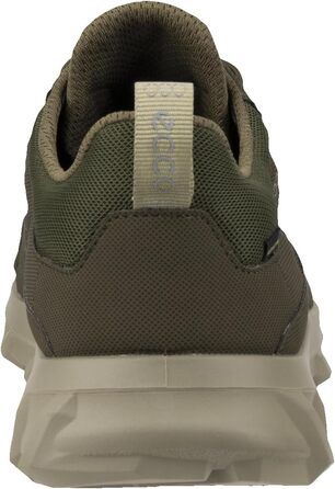 Чоловічі низькі кросівки ECCO MX Low Gore-Tex (44 EU, колір: Гірчиця)