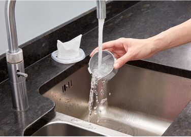 Ручний бездротовий пилосос BLACK+DECKER Dustbuster 3.6V, NVC115JL-QW, білий (kobaldblau)