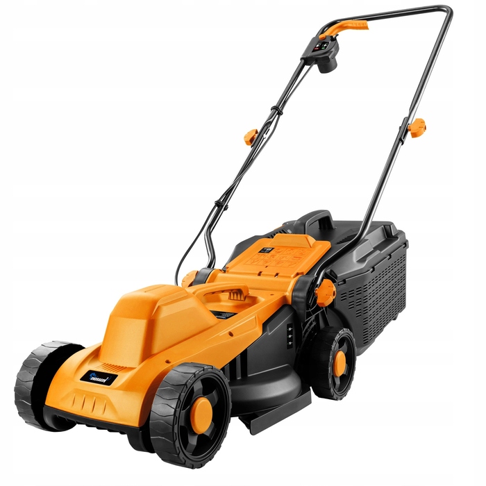 Електрична газонокосарка Ondragon 2500 Вт, 30 л
