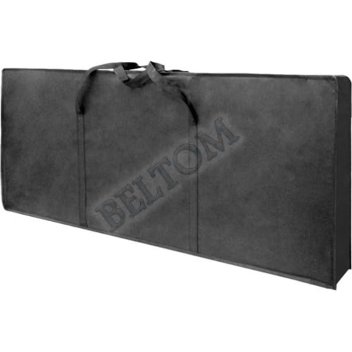 Столик для манікюру Beltom® з витяжкою, білий - 98 x 44 x 77 см