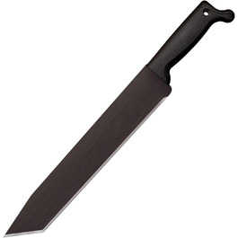 Мачете Cold Steel Tanto з чохлом, чорний