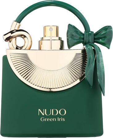 Арабські парфуми NUDO Green Iris від Fragrance World, 100 мл