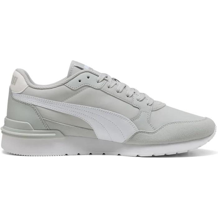 Кросівки Puma St Runner V2 NL Unisex, 41 EU, сірий/білий, для дорослих та дітей