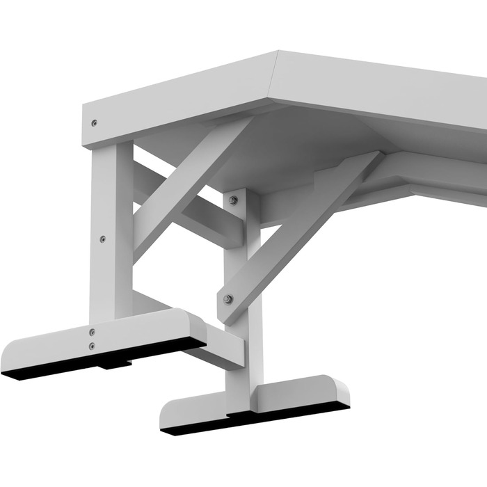 Рампа для собак PawHut – пандус для собак з антиковзким килимком, для автомобілів, позашляховиків та вантажівок (до 30 кг, 125 x 40 см)