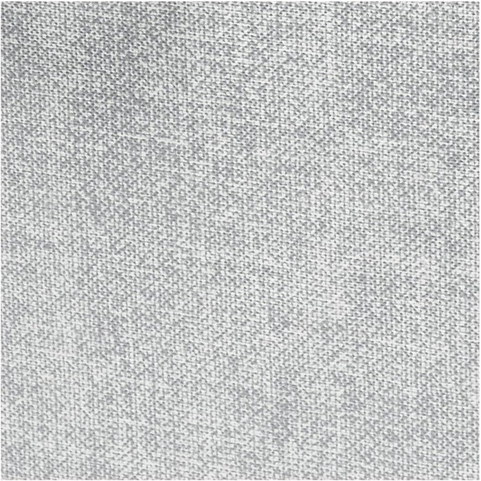 mDesign висувний тканинний шафа з поліестеру – 6 полиць – настінний шафа з тканини для спальні – ідеально як вішалка для одягу, ременів, клатчів – сірий та чорний (сірий)