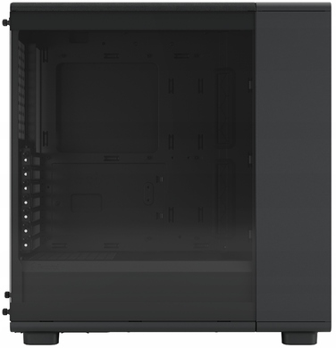 Корпус Fractal Design Epoch Black Midi Tower, чорний